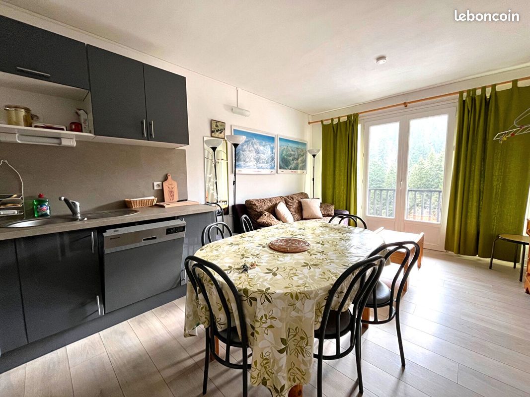 Appartement 2 pièces 34 m² · à Laveissière · 34 m² · 91 800 €