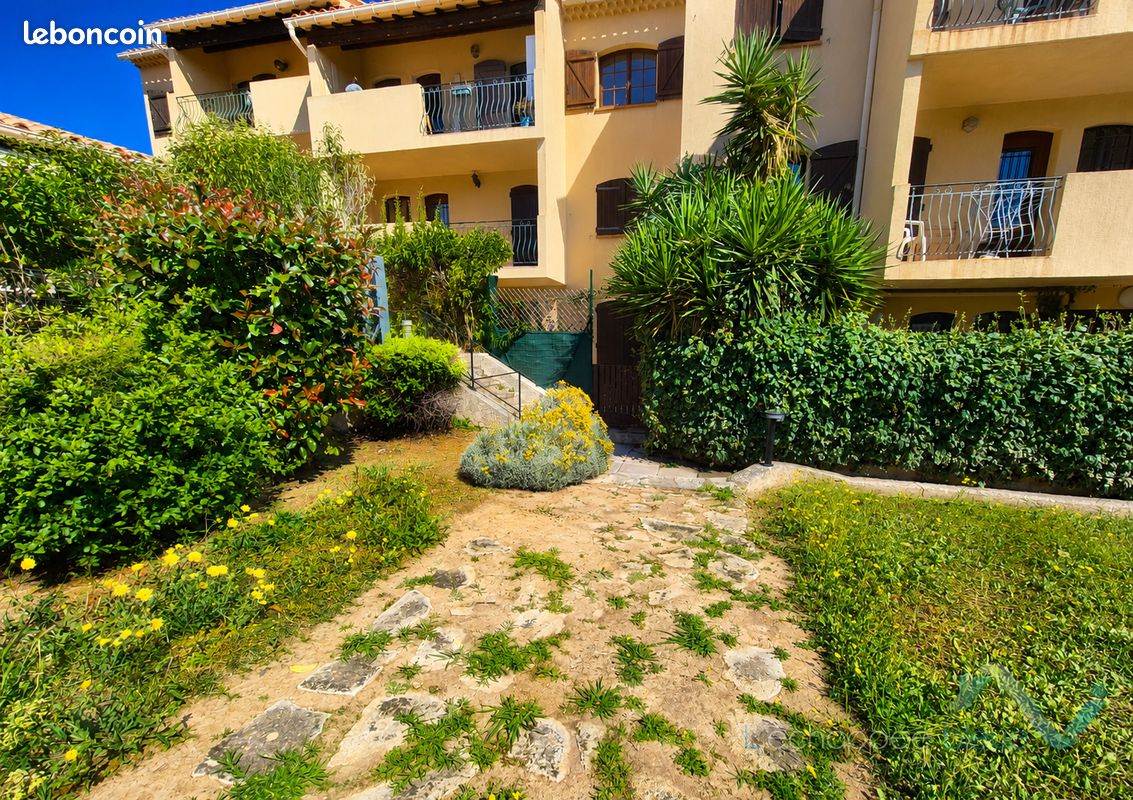 Appartement 2 pièces 55 m² · à Carqueiranne · 55 m² · 309 000 €