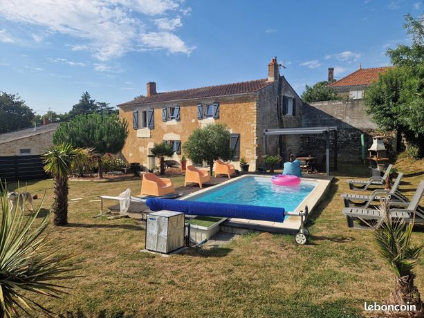Maison 5 pièces 135 m²