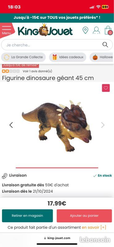 Dinosaures (image 2)