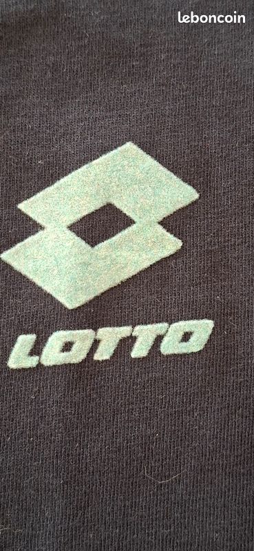 Tee shirt Lotto (image 2)
