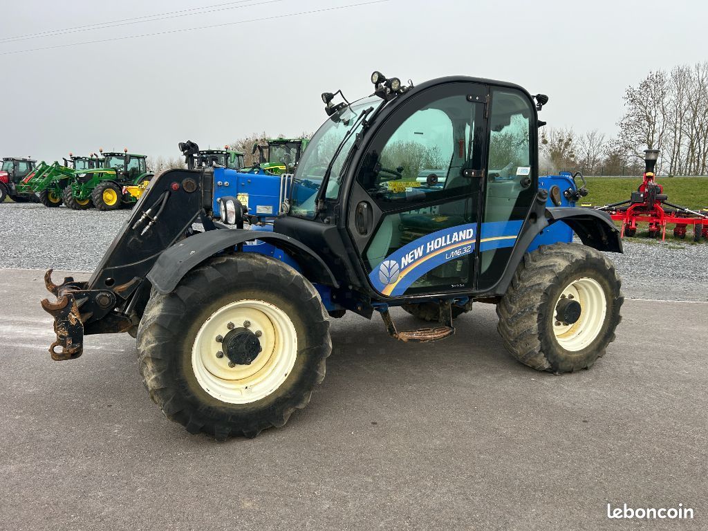 New Holland LM 6.32 (image 1)