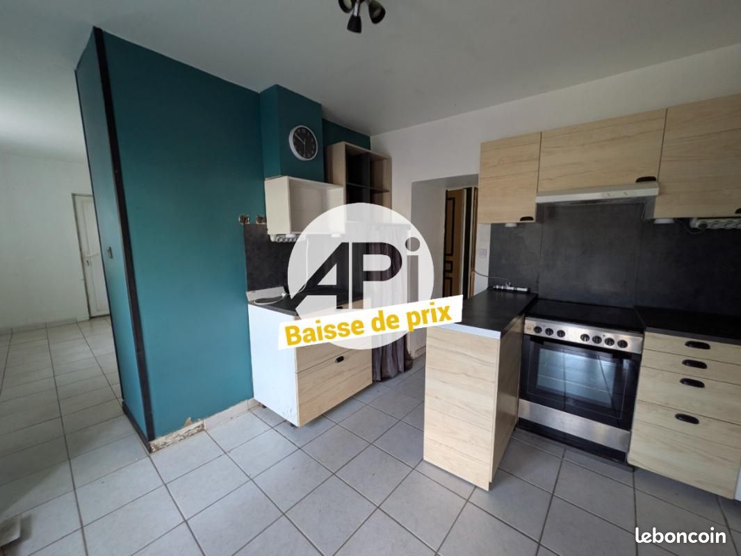 Maison 3 pièces 58 m² · aux Haies · 58 m² · 85 000 €