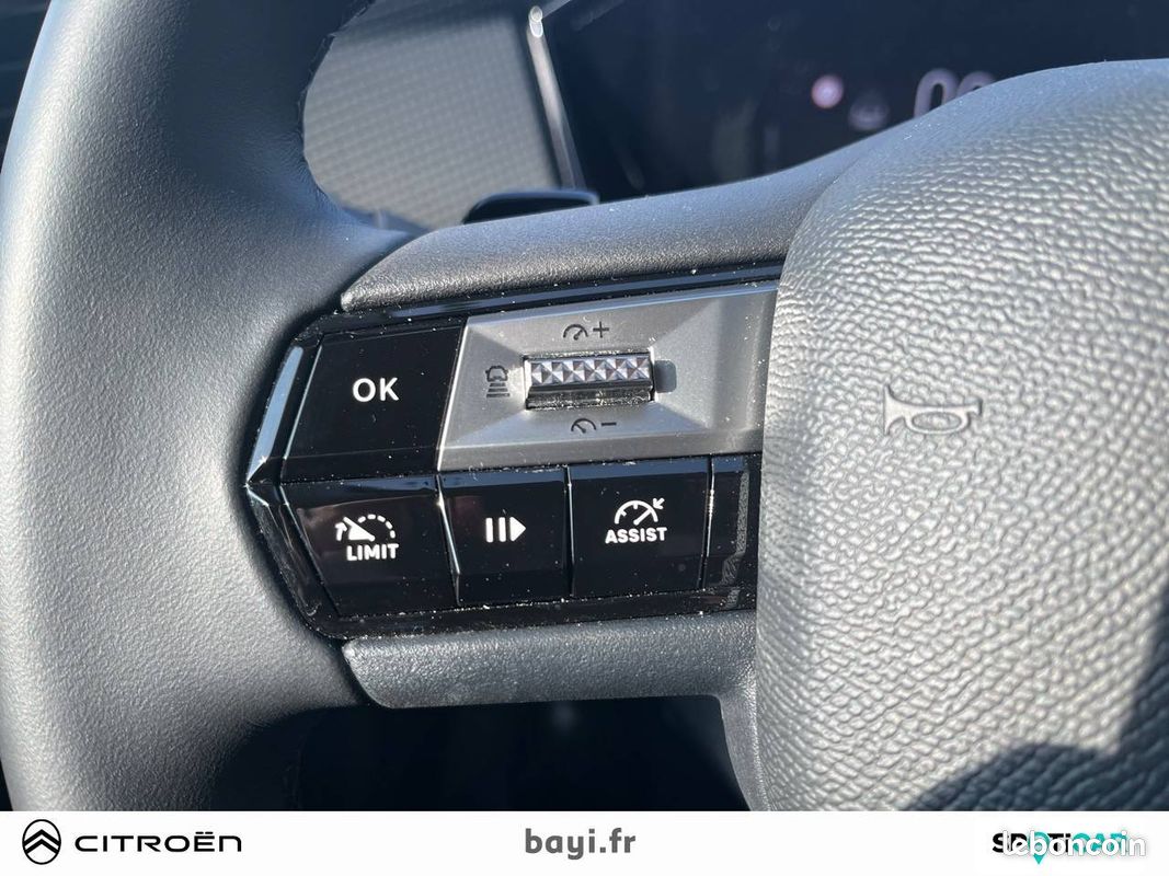 DS DS 4 Hybride 136 e-DCT6 Pallas Ligne Business (image 14)