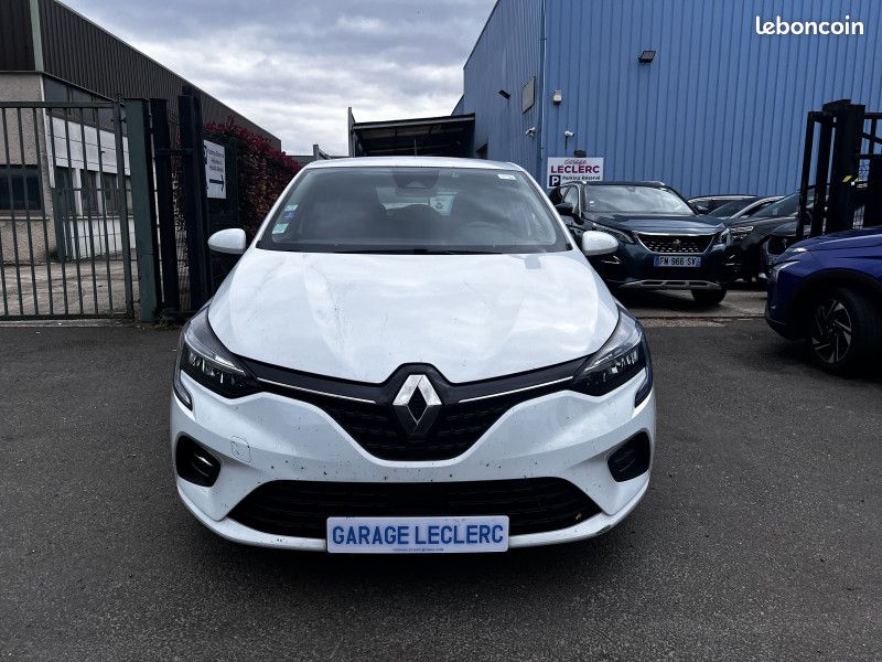 Renault CLIO V 1.6 E-TECH 140CH BUSINESS -21 (image 2)