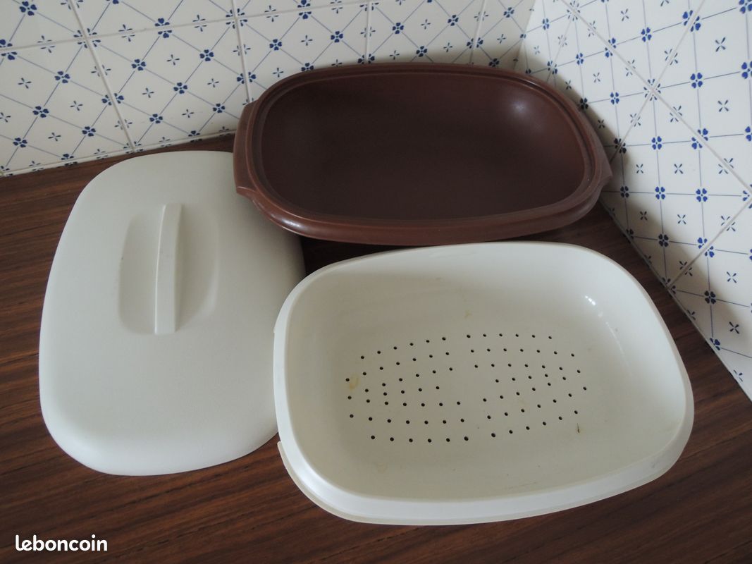 Cuit vapeur (tuperware) - Prix libre (image 2)