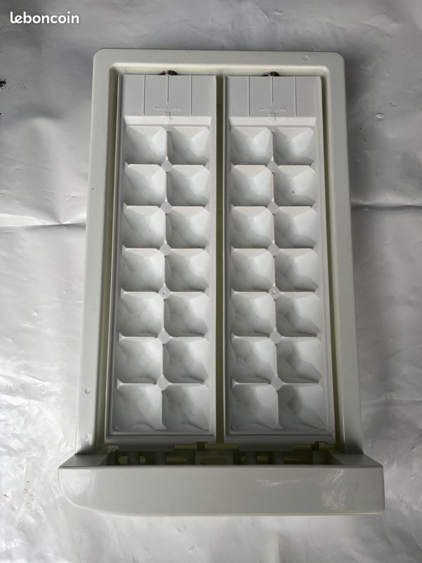 Tiroir À Glaçons D'origine Frigo, Réfrigérateur, Congélateur Samsung (image 2)