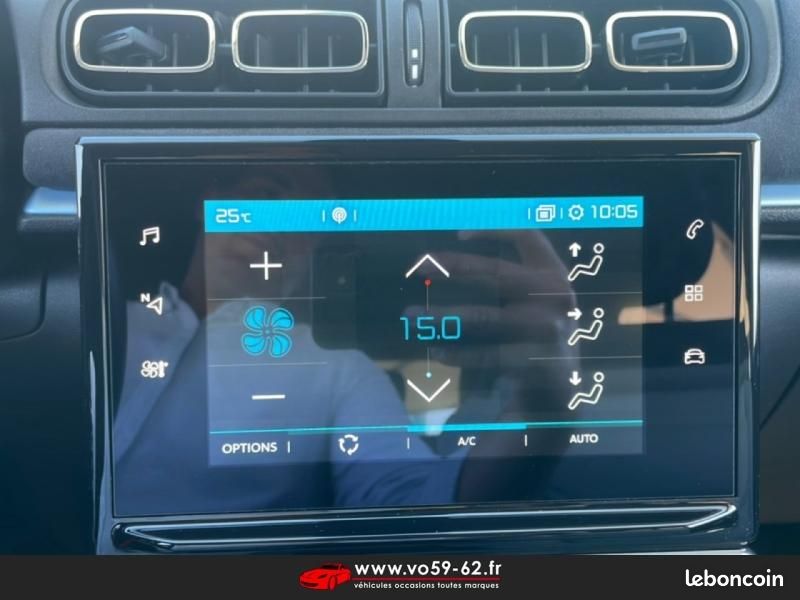 Citroen C3 1.2 PureTech 110ch S&S ELLE EAT6 (image 14)