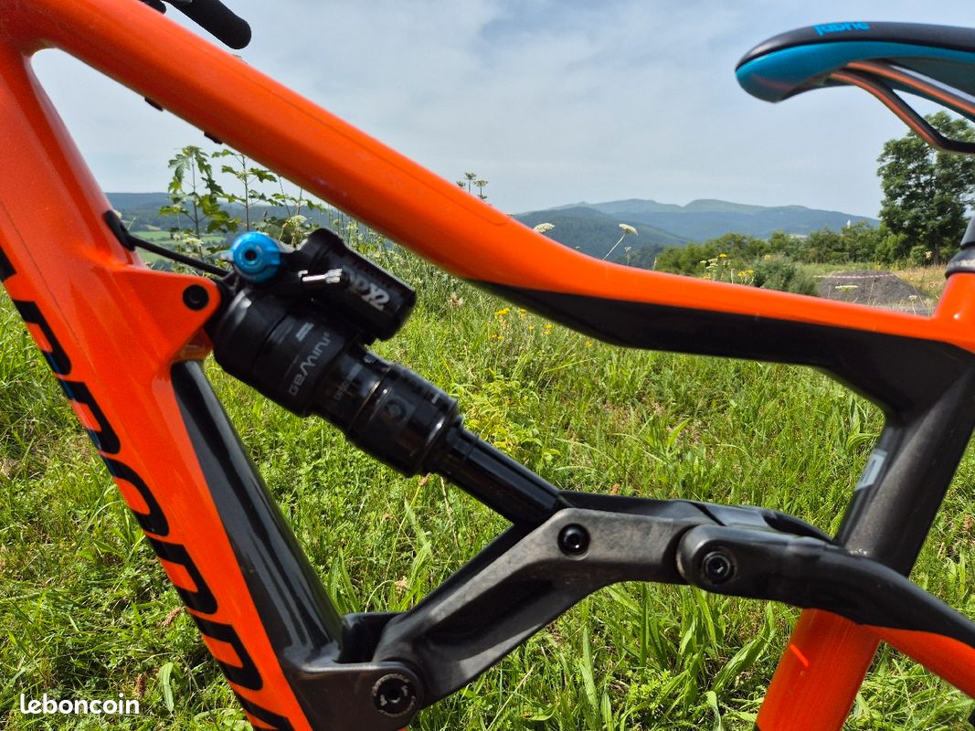 Full Suspension Cannondale Trigger Carbon 2018 2018 Cannondale