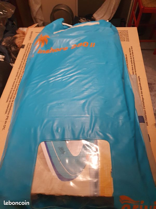Bateau Pneumatique Crivit In Store 290II (image 2)