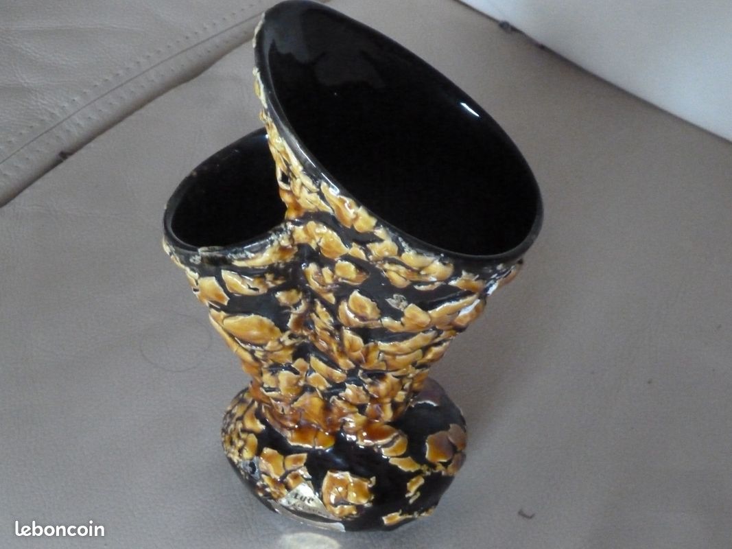 Vase en céramique de Vallauris A.Lucchesi (image 3)