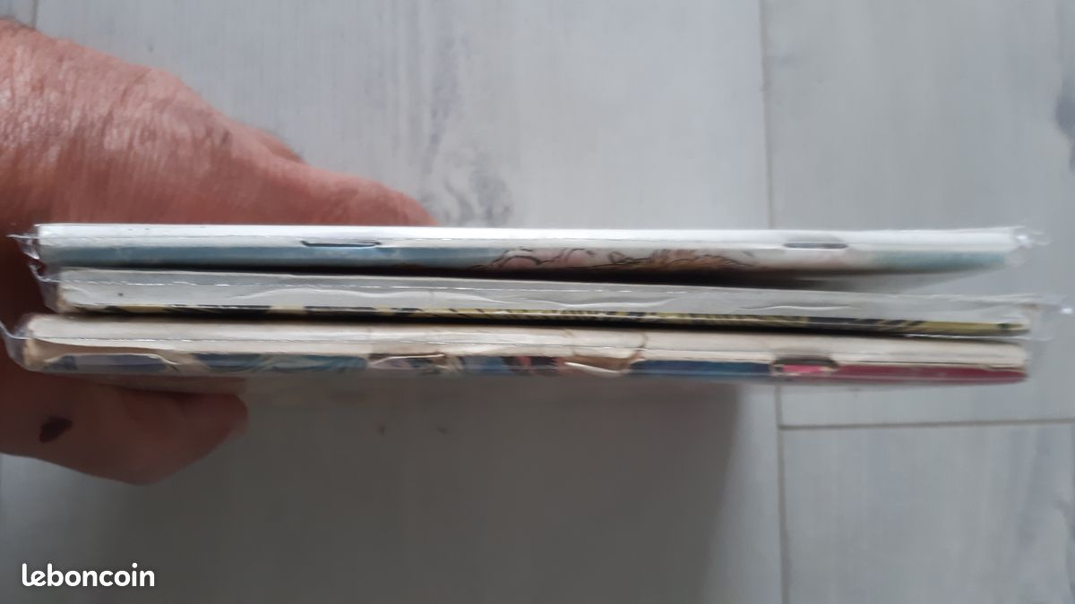 Lot de 3 Bd PF Apaches (image 7)