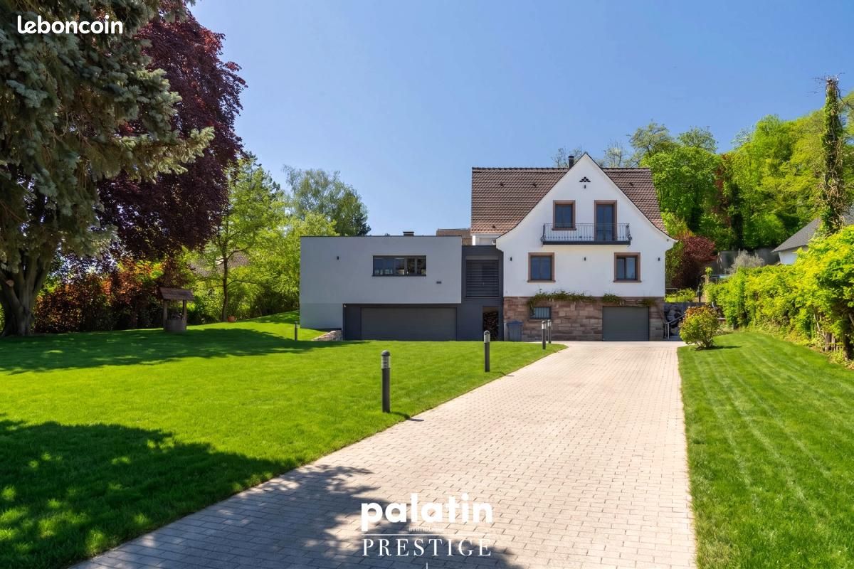 Maison 12 pièces 312 m² · à Strasbourg · 312 m² · 2 275 000 €