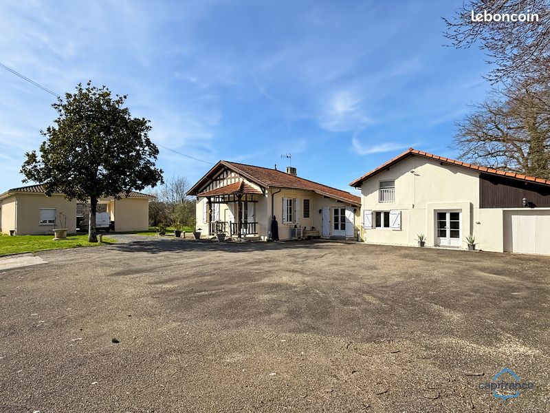 Maison 5 pièces 155 m² · à Barcelonne-du-Gers · 155 m² · 327 000 €