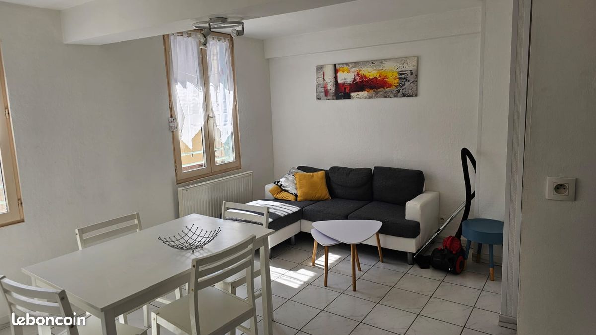 Appartement 2 pièces 33 m² · à Castres · 33 m² · 500 €/mois