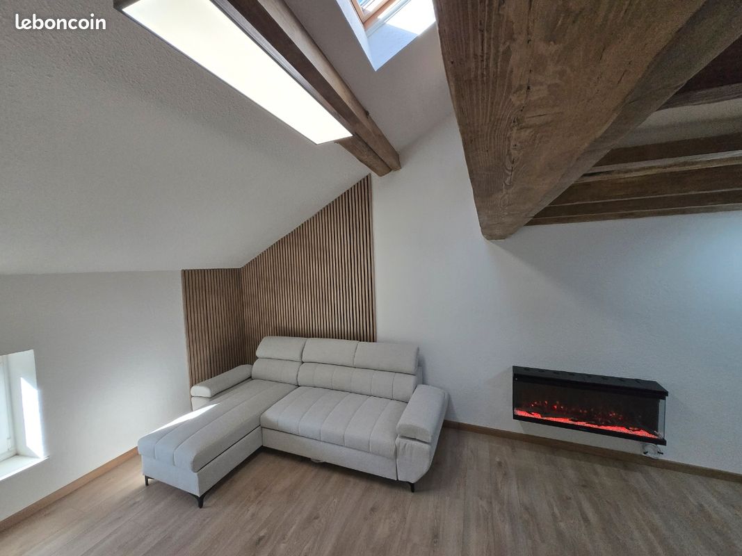 Appartement 3 pièces 81 m² · à Épinal · 81 m² · 730 €/mois