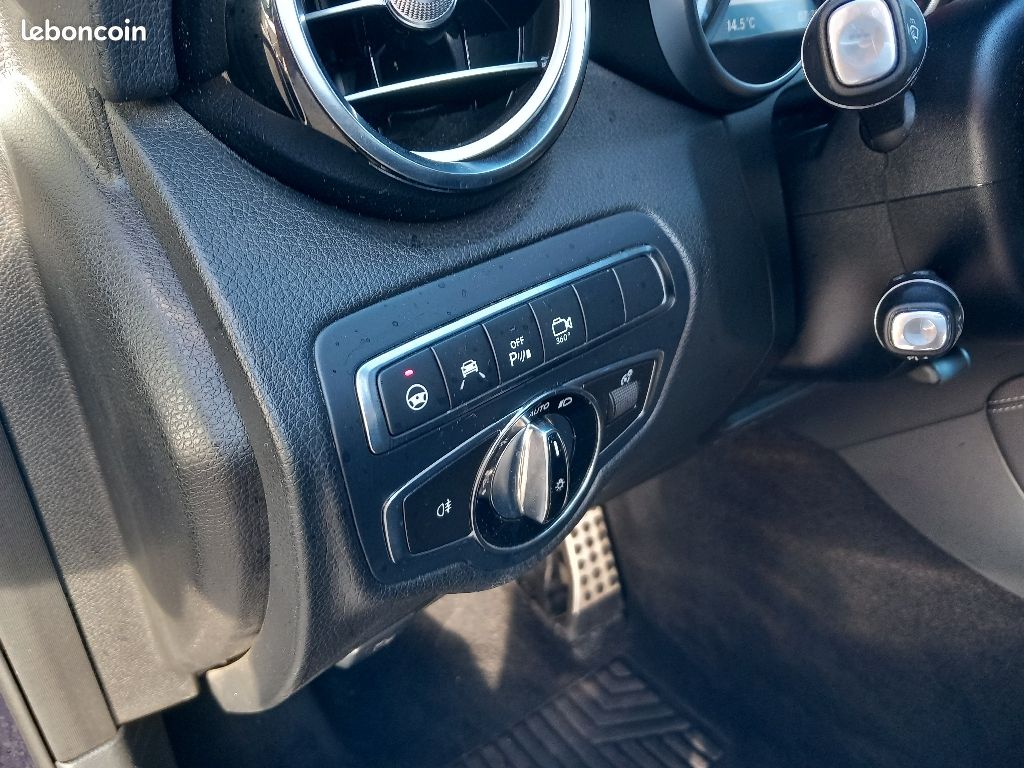 Mercedes classe glc 250 d 9G-Tronic 4Matic Executive (image 9)