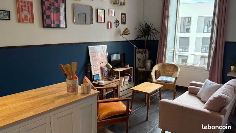 Appartement 1 pièce 37 m² · à Lyon · 37 m² · 1 090 €