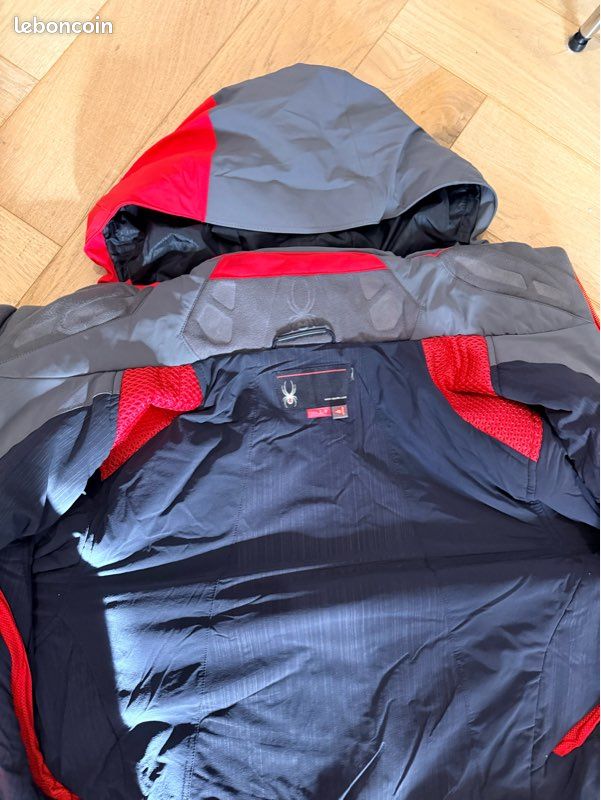 Manteau de Ski Spyder (image 2)