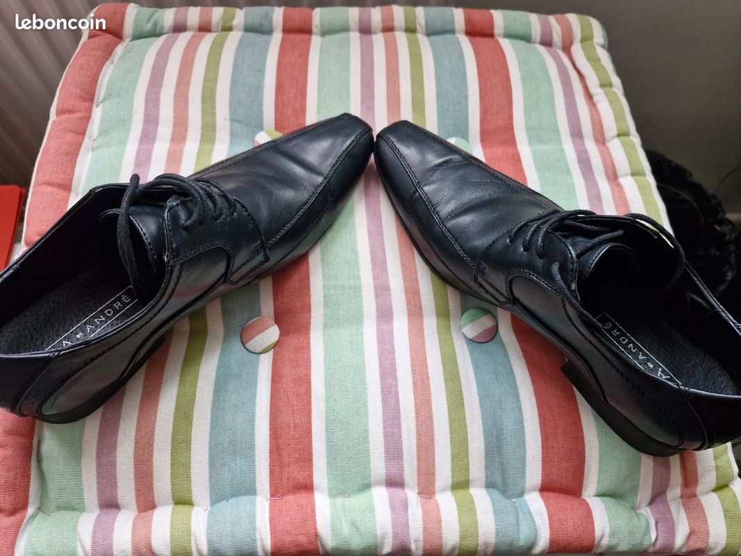 Chaussure de ville andre (image 2)
