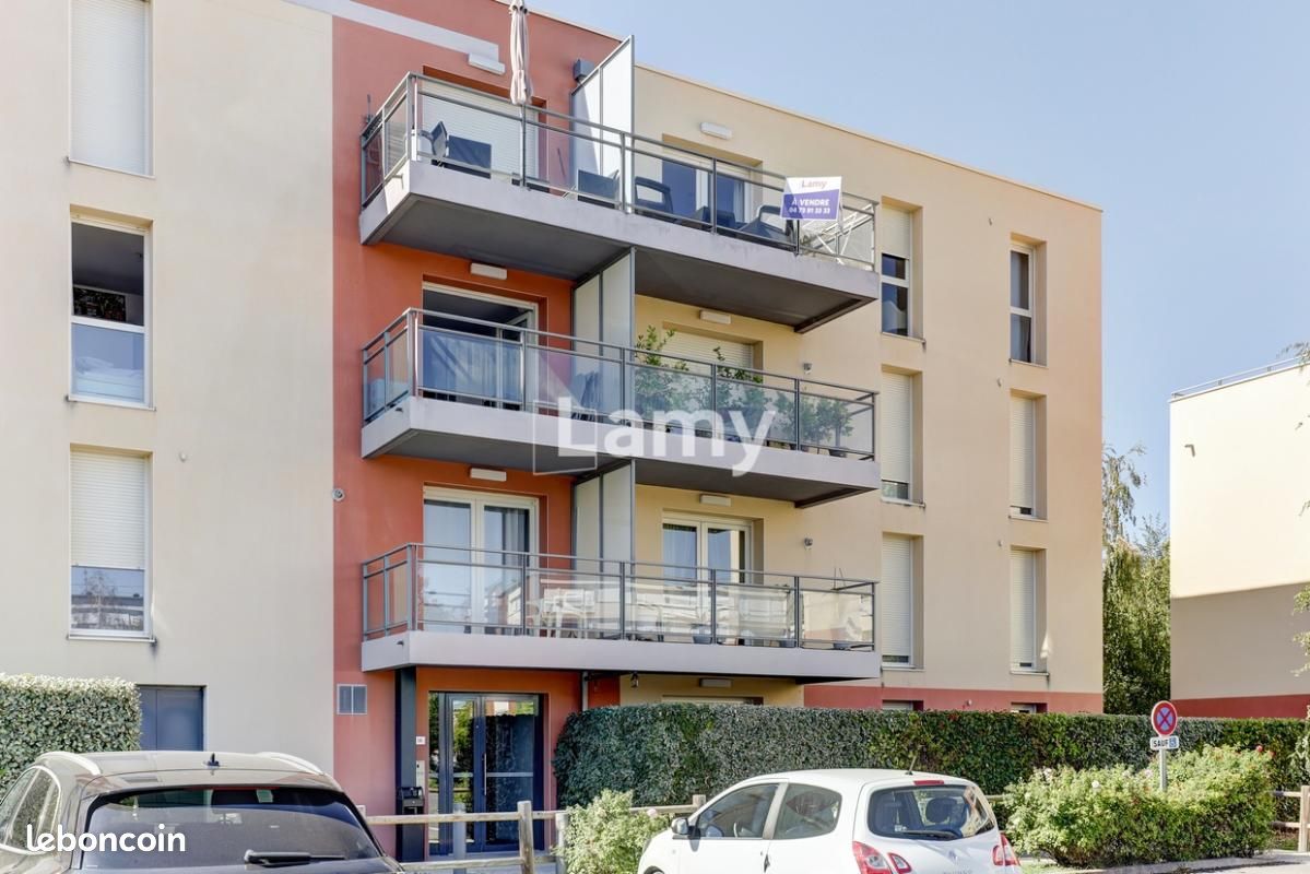 Appartement 3 pièces 59 m² · à Aulnat · 59 m² · 165 000 €
