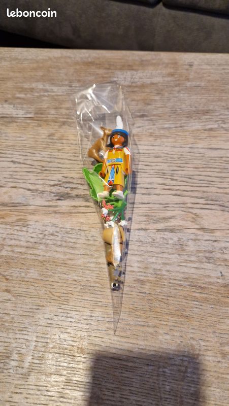 Playmobil 5278 Indienne avec animaux (image 2)