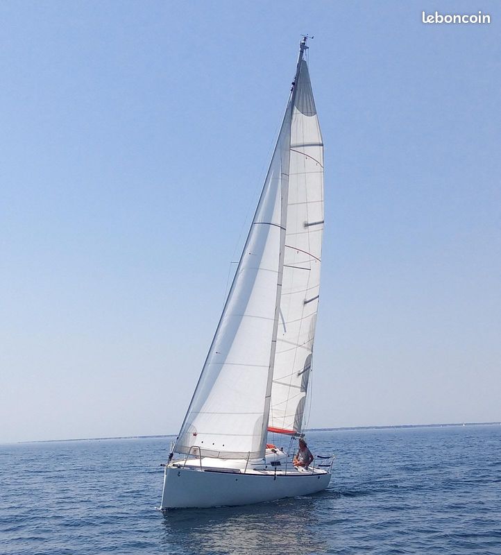 Beneteau First 27.7 — Vedi foto 1