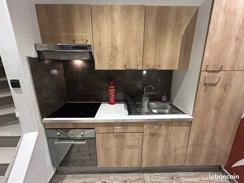 Appartement 2 pièces 34 m² · à Valenciennes · 34 m² · 570 €/mois
