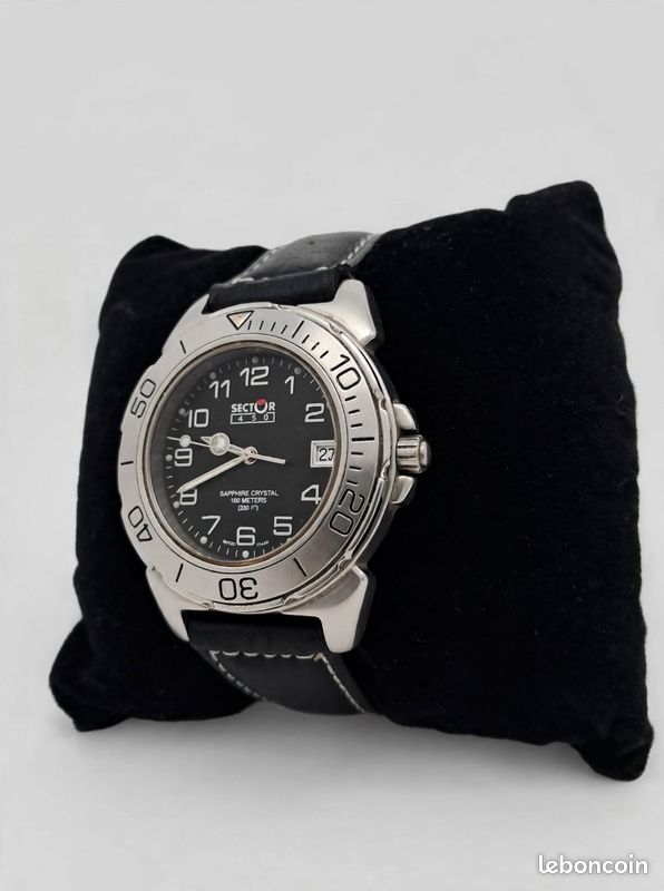 Montre sector 450 (neuve) (image 2)