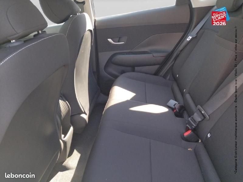 Hyundai Kona Electric 65kWh - 217ch Intuitive (image 11)