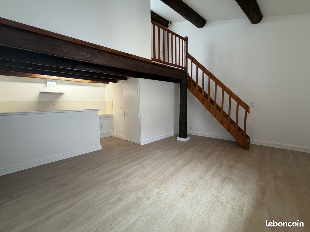 Appartement 2 pièces 39 m² · à Bellegarde · 39 m² · 610 €/mois