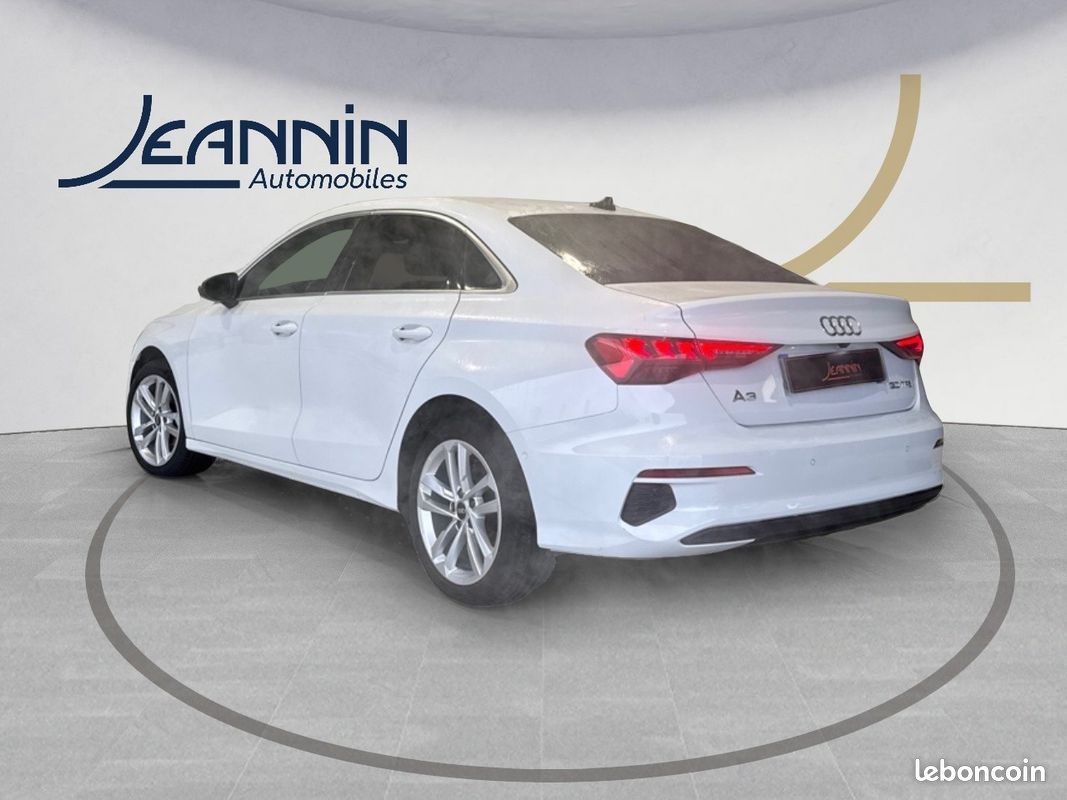 AUDI A3 Berline 30 TFSI Mild Hybrid 110 S tronic 7 Business Executive (image 3)