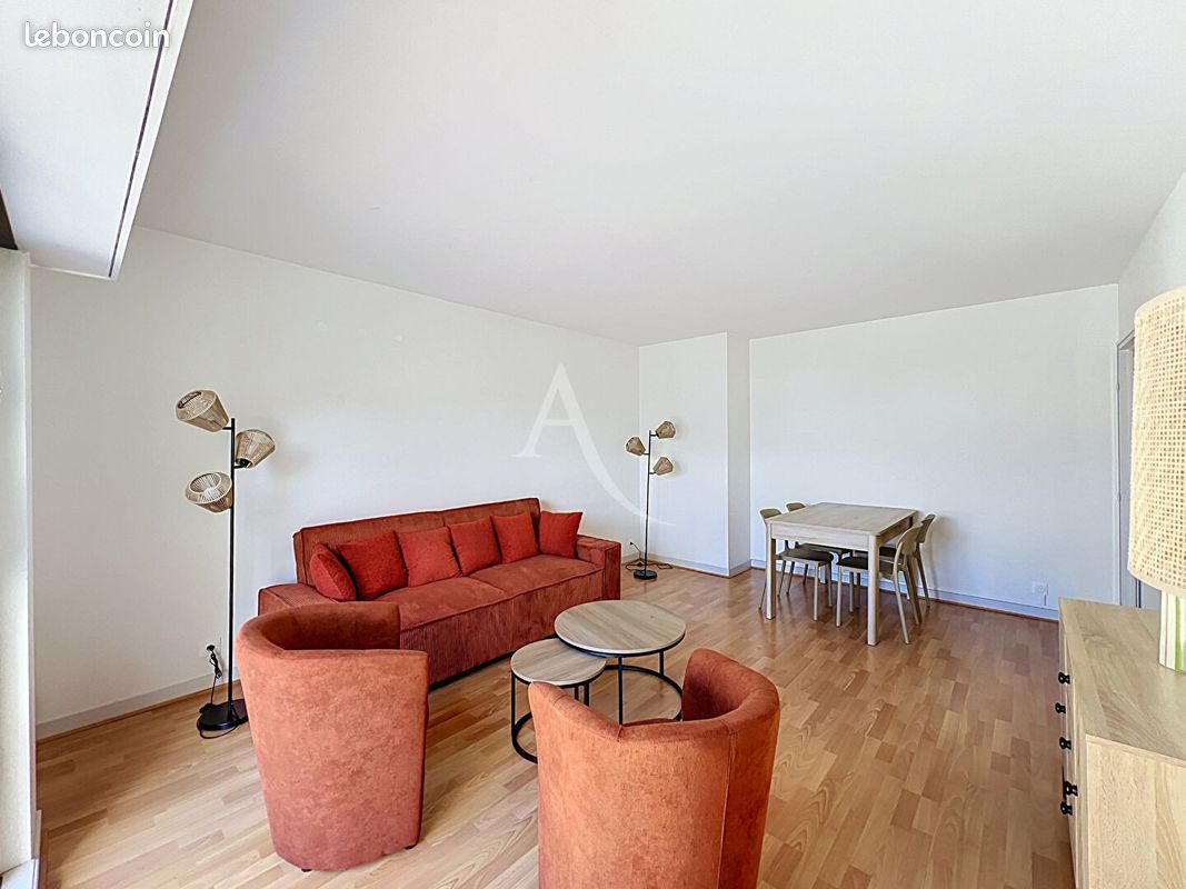 Appartement 3 pièces 74 m² · à Angers · 74 m² · 1 120 €/mois