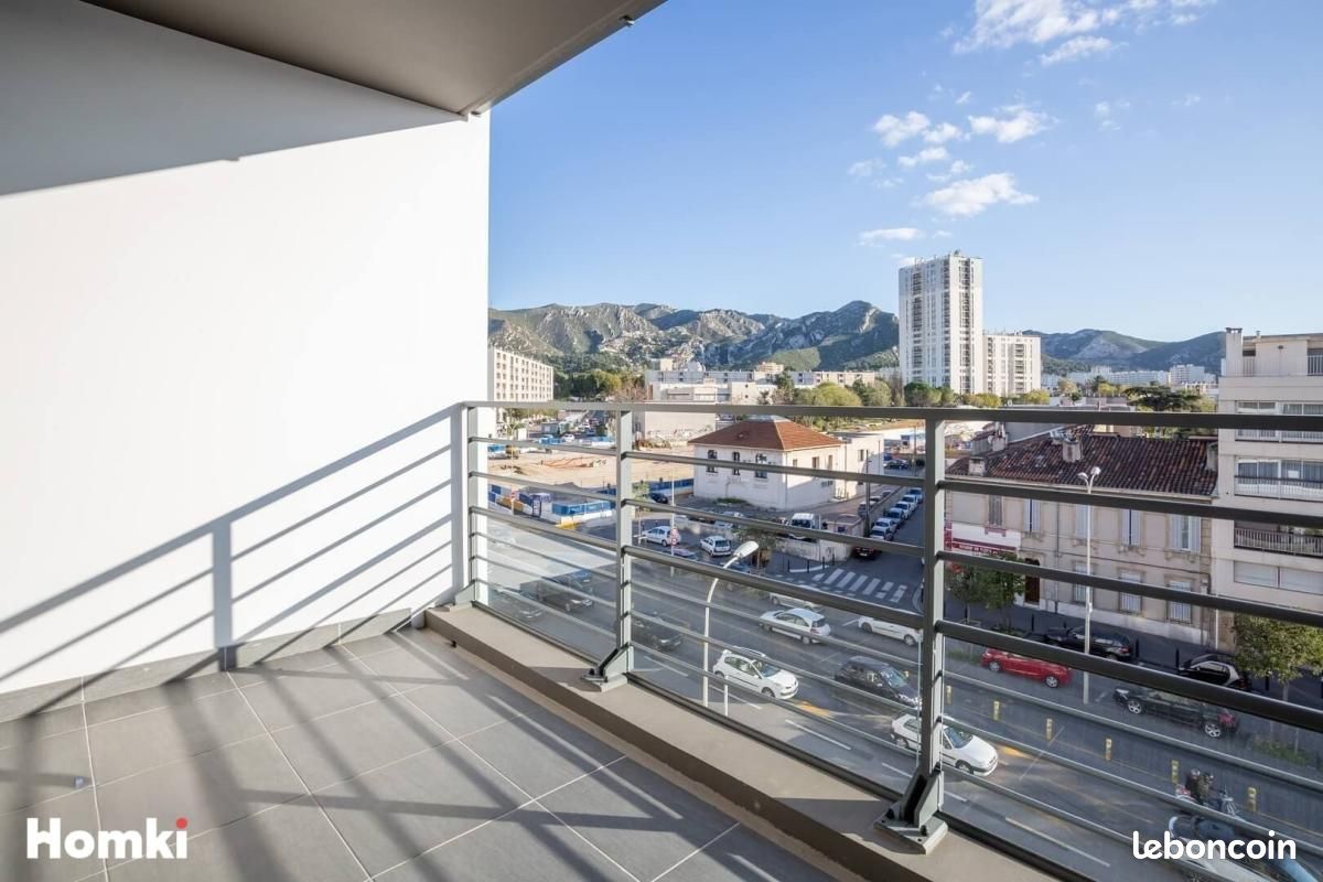 Appartement 2 pièces 43 m² · à Marseille · 43 m² · 170 000 €