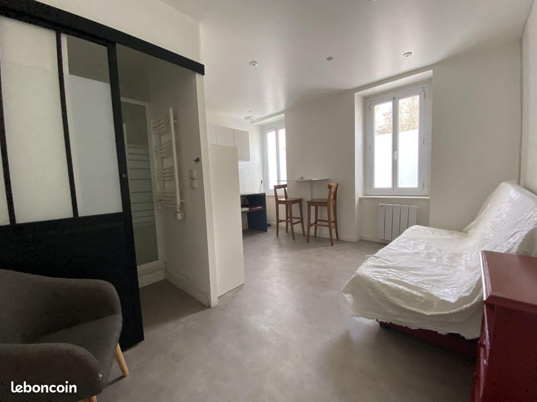 Appartement 1 pièce 19 m² · à Brest · 19 m² · 59 725 €