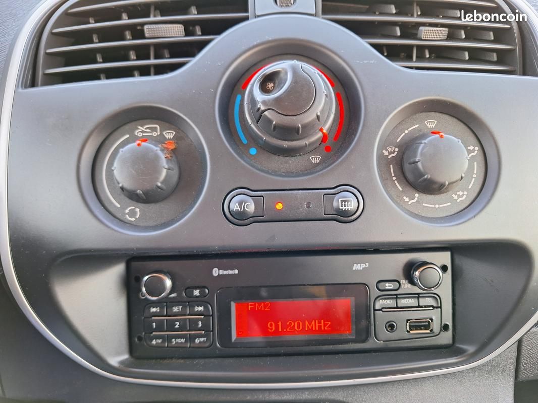 Renault Kangoo Express CA MAXI 1.5 DCI 90 ENERGY GRAND CONFORT 5 places (image 5)