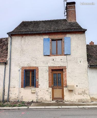 Maison 2 pièces 51 m²