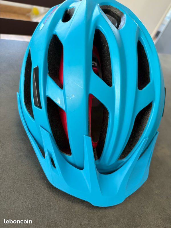 Casque de vélo femme 59-61cm réglable (image 3)