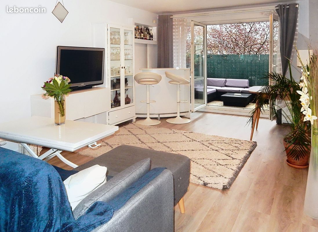 Appartement 3 pièces 65 m²