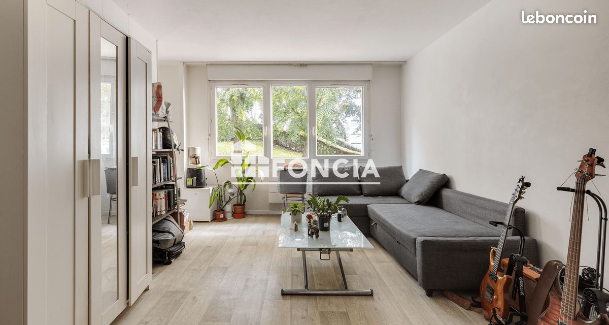 Appartement 1 pièce 29 m² · à La Madeleine · 29 m² · 95 000 €