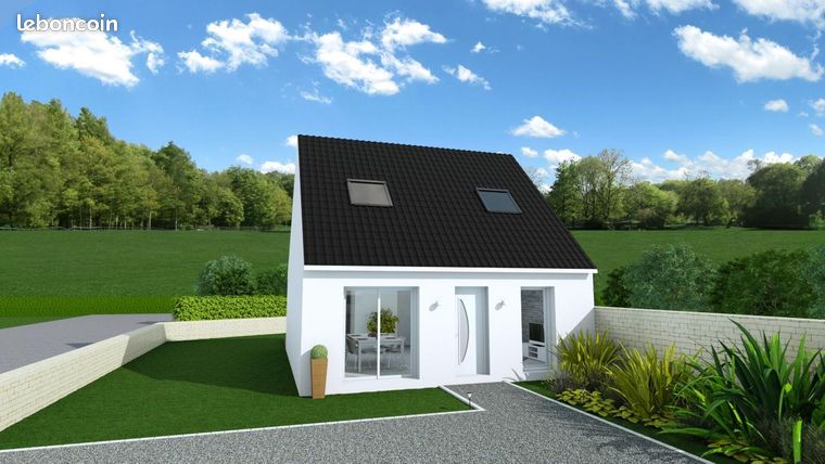 Maison 88 m² Mazingarbe