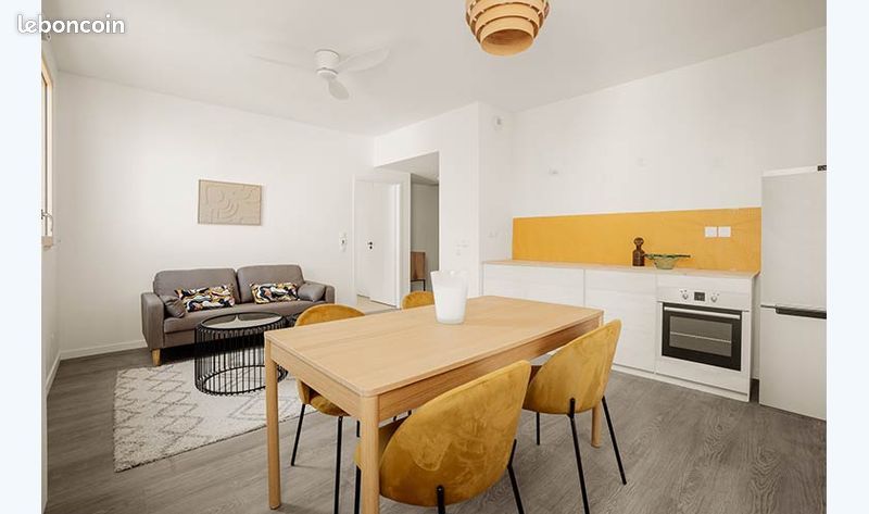 Appartement 3 pièces 82 m² · à Villeurbanne · 82 m² · 399 900 €