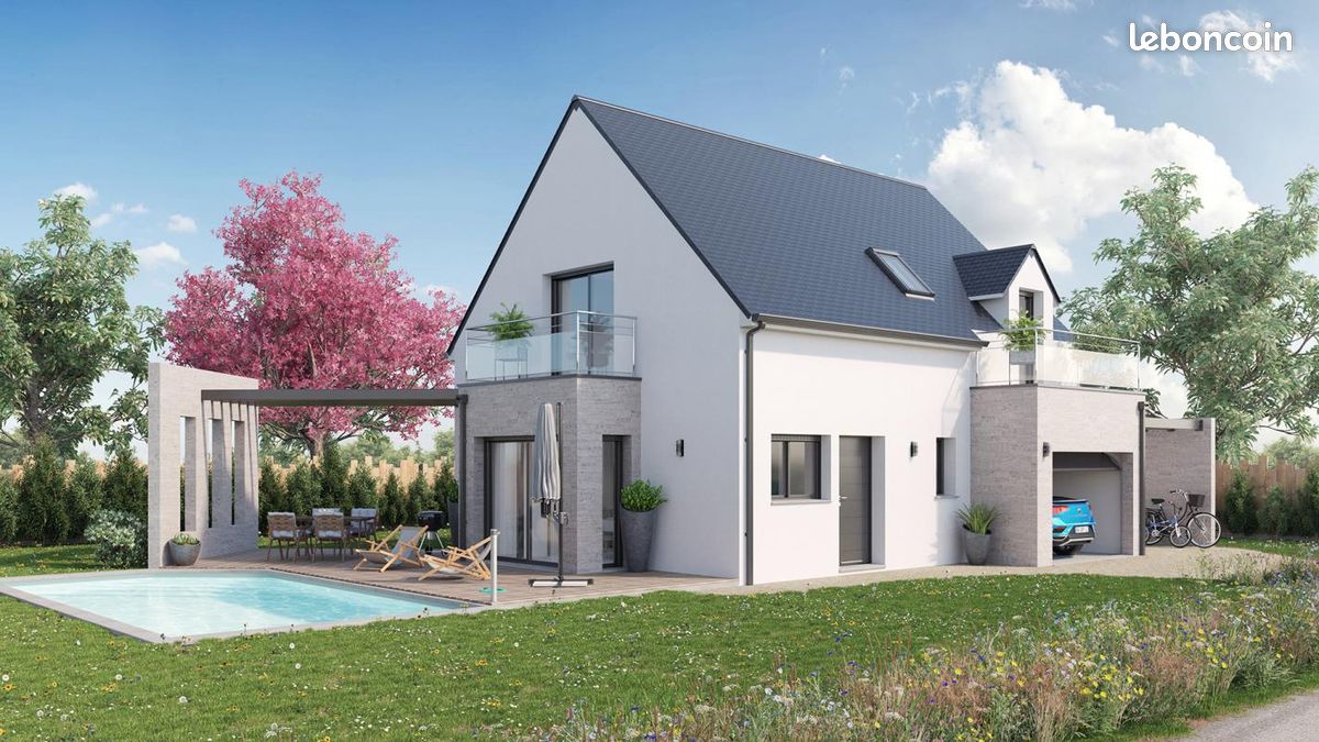 Maison 3 pièces 95 m² · à Gennes-Val-de-Loire · 95 m² · 253 755 €