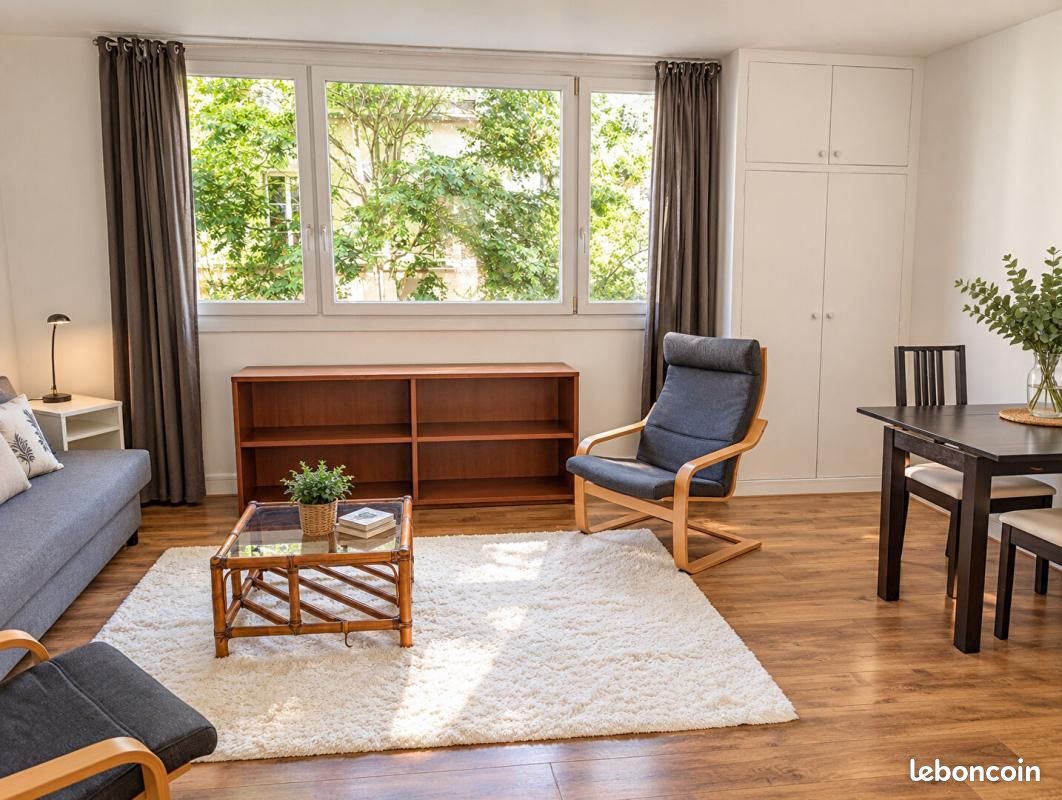 Appartement 2 pièces 41 m² · à Boulogne-Billancourt · 41 m² · 370 000 €
