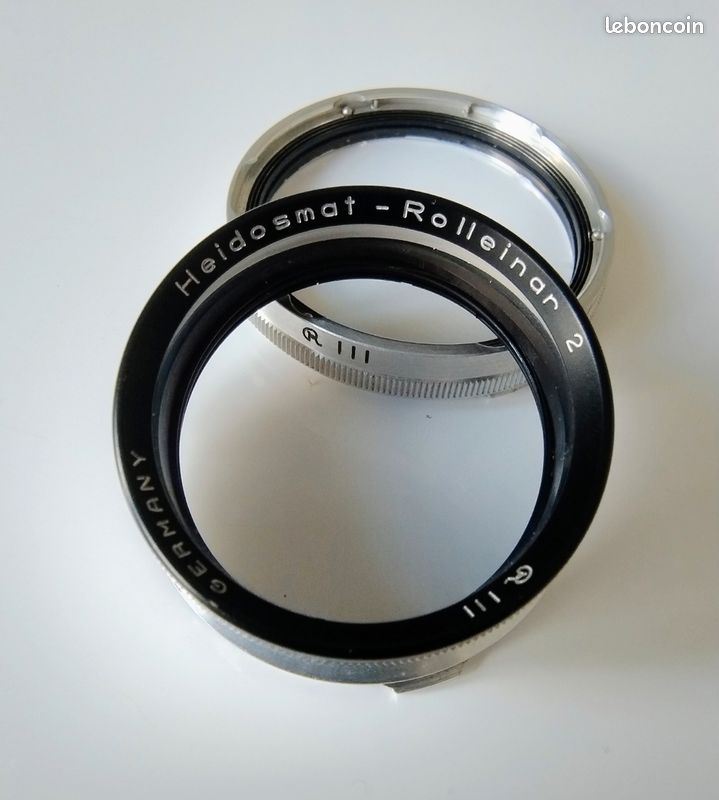 Rolleinar 2 für Rolleiflex Bajonett I R1 | Kaufen auf Ricardo