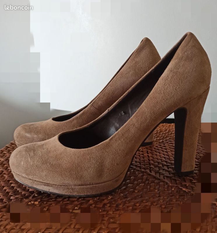 Escarpins talons hauts Pointure 41 Chaussures