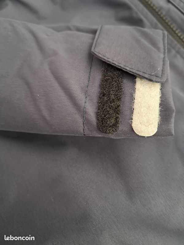 Veste Gill Crew 1041 - Navy - Taille L (image 13)