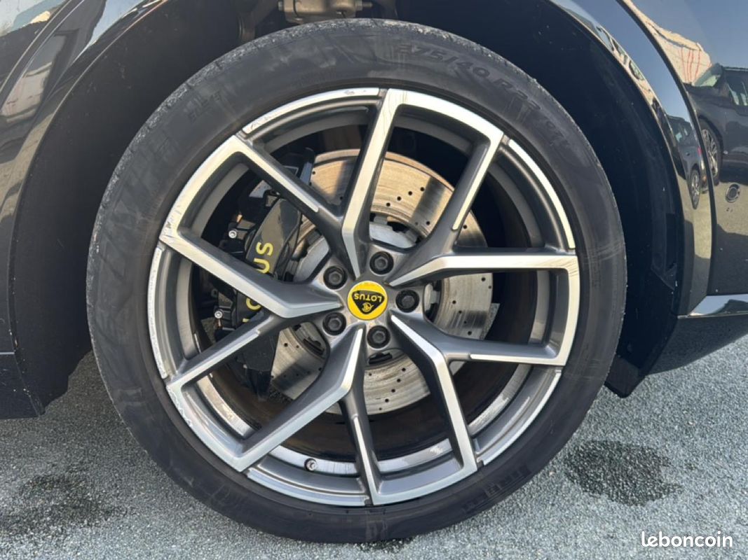 LOTUS ELETRE 612ch (image 33)