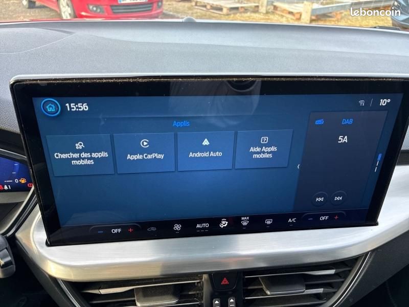 Ford Focus 1.0 Flexifuel E85 mHEV 125ch Titanium X Business (image 16)