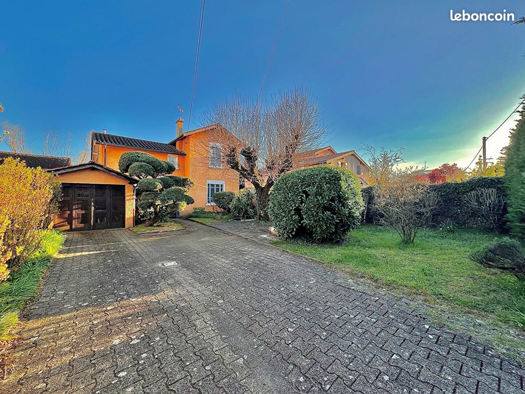 Maison 5 pièces 117 m² · à Miribel · 117 m² · 395 000 €